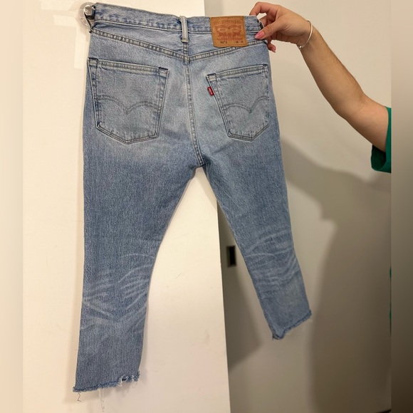 Levis Jeans Bootcut for Sale. - Picture 4 of 4